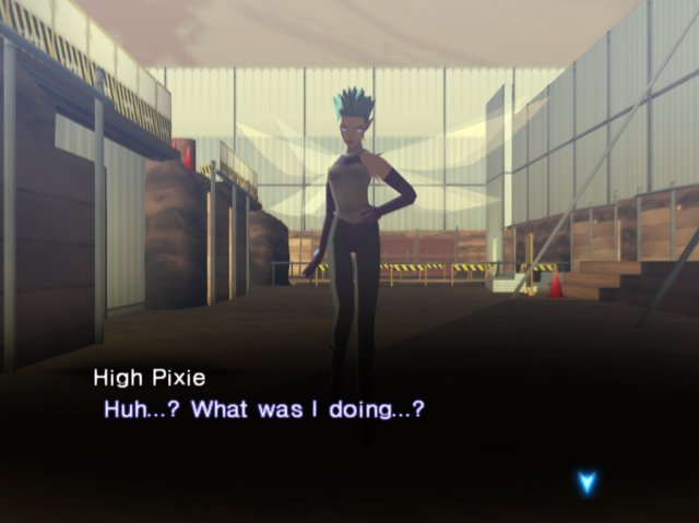 Shin Megami Tensei: Nocturne Part #26 - Walk in the park